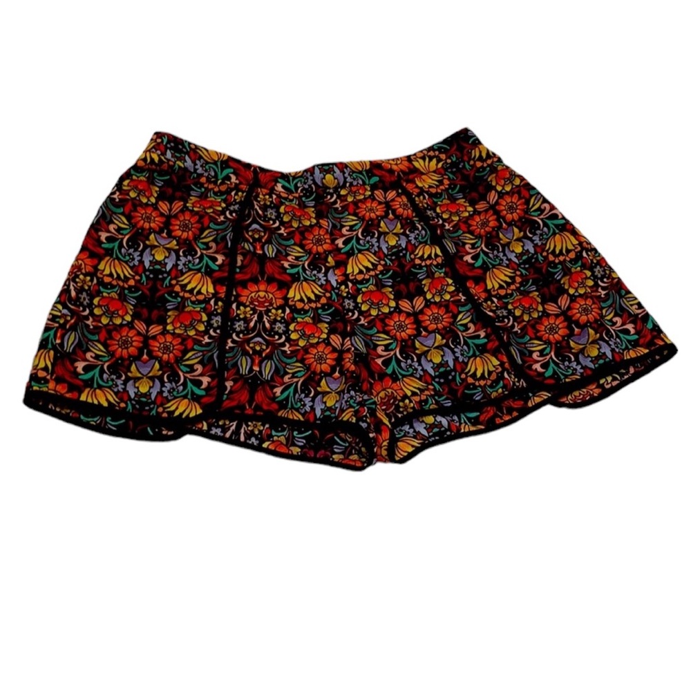 Forever 21 print shorts